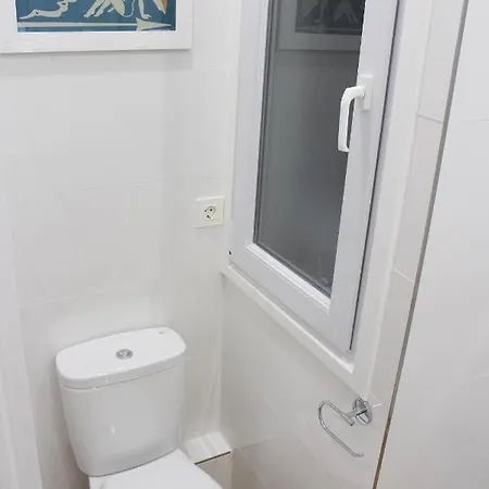 Appartement Near Sea - By Sansebastianapartments-es Saint-Sébastien