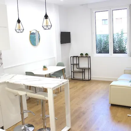 Near Sea - By Sansebastianapartments-es Appartement