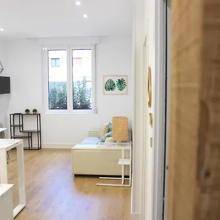 Appartement Near Sea - By Sansebastianapartments-es *