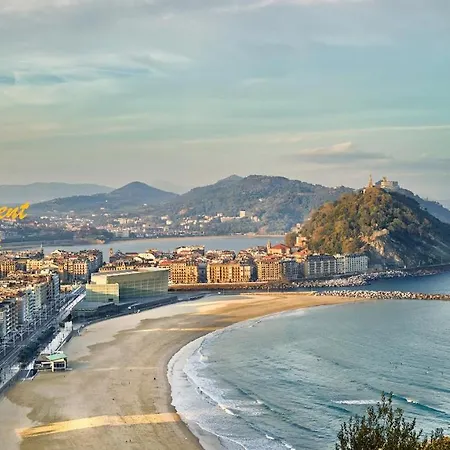 Apartment Near Sea - By Sansebastianapartments-es