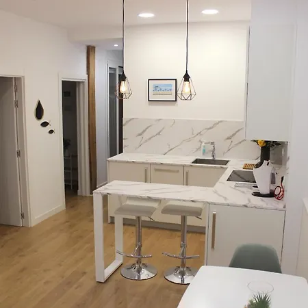 Near Sea - By Sansebastianapartments-es Appartement Saint-Sébastien