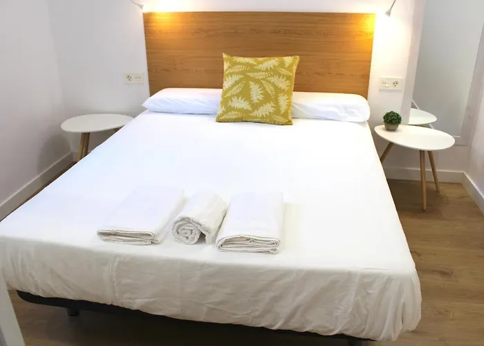 Apartment Near Sea - By Sansebastianapartments-es