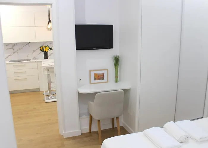 Near Sea - By Sansebastianapartments-es San Sebastian