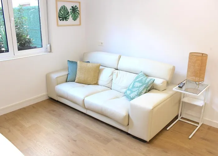 Near Sea - By Sansebastianapartments-es Apartment *