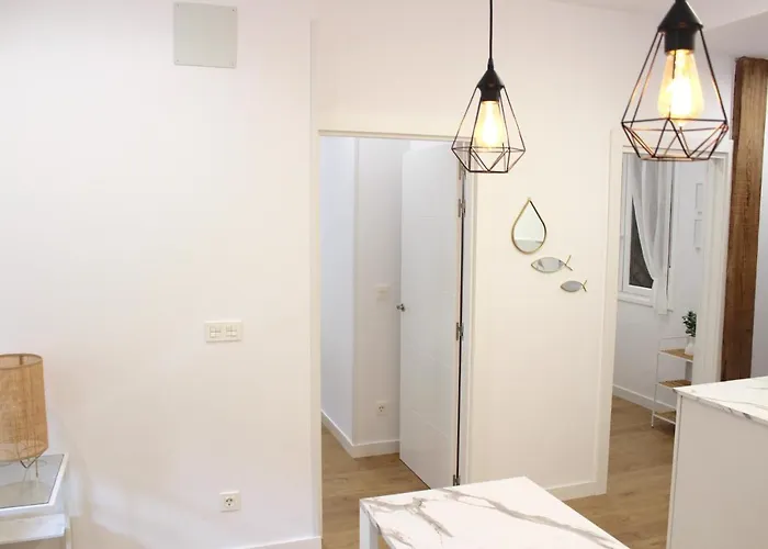 Near Sea - By Sansebastianapartments-es Apartment *