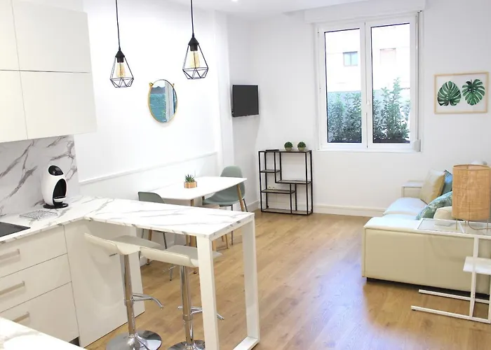 Near Sea - By Sansebastianapartments-es Apartment