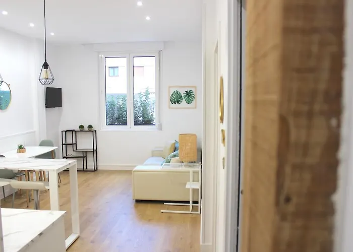 Apartment Near Sea - By Sansebastianapartments-es *