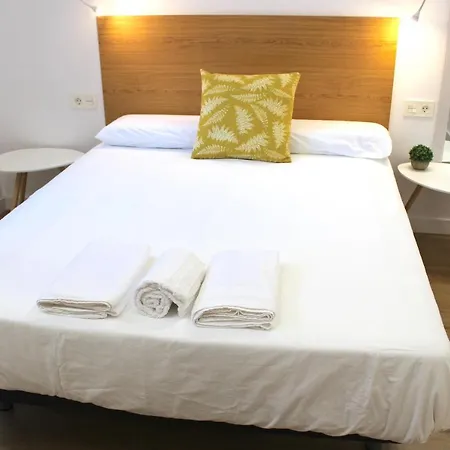 Daire Near Sea - By Sansebastianapartments-es