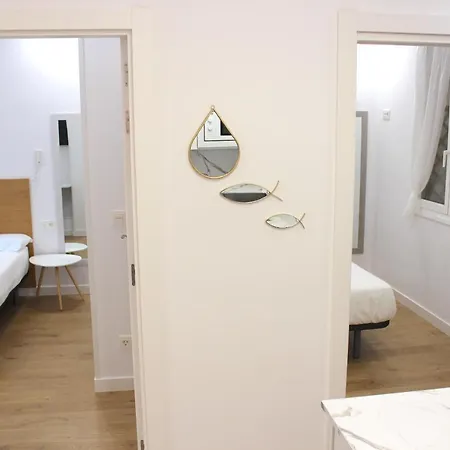 Daire Near Sea - By Sansebastianapartments-es *