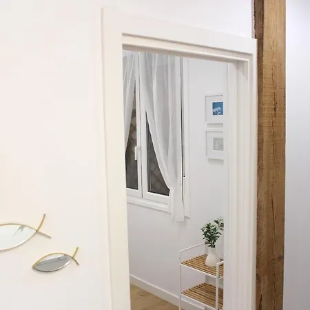 Near Sea - By Sansebastianapartments-es Daire *