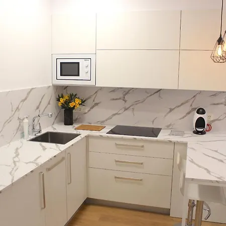 Near Sea - By Sansebastianapartments-es Daire *